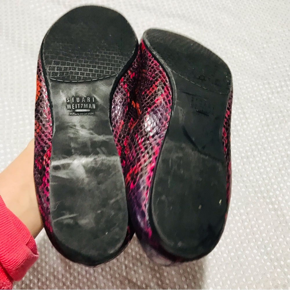 Stuart‎ weitzman flats - Picture 5 of 10